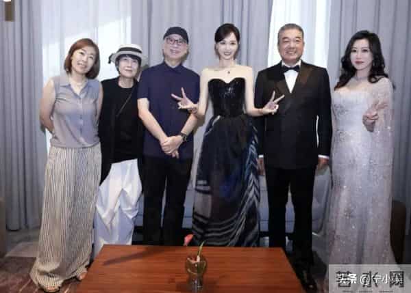 何止蛐蛐！王家卫秦雯的录音，已将娱乐圈三大“潜规则”彻底暴露