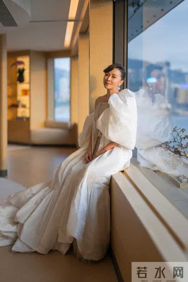 刘嘉玲 60岁的美丽！ 美出高级感