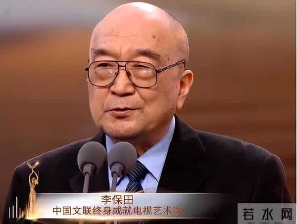 一级演员李保田自述：我这辈子蛮可怜的，78岁还为弟弟的去世自责