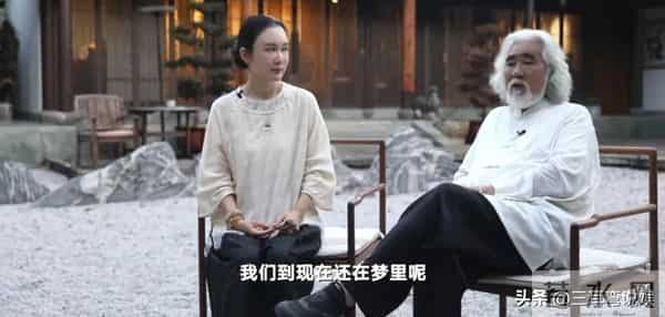 74岁张纪中被孩子问为什么这么老？什么时候死？决心陪孩子到30岁