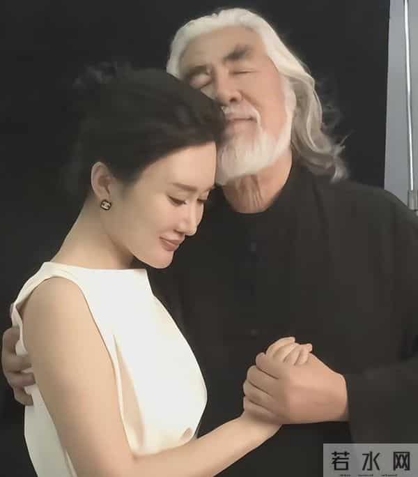 牡丹花下死”的报应？张纪中家庭风暴升级，连孩子都卷进来了！