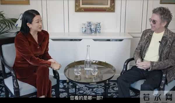 没想到，巩俐再婚6年，77岁老公用6个字评价妻子，比张艺谋更懂她