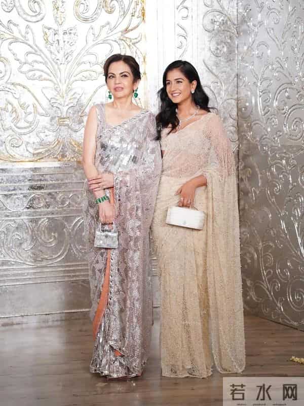 一个包包1000万！印度首富婆罗门夫人的阶级鸿沟，被钱填平了