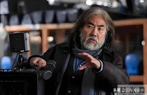 74岁张纪中被孩子问为什么这么老？什么时候死？决心陪孩子到30岁