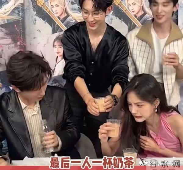 成毅：弟弟，我只是吃的淡，并不是没味觉啊！