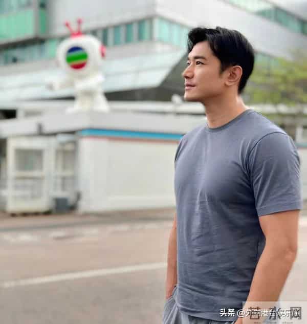 前TVB艺人黄长兴：昔日被困在框架内，参演ViuTV剧让年轻人认识我