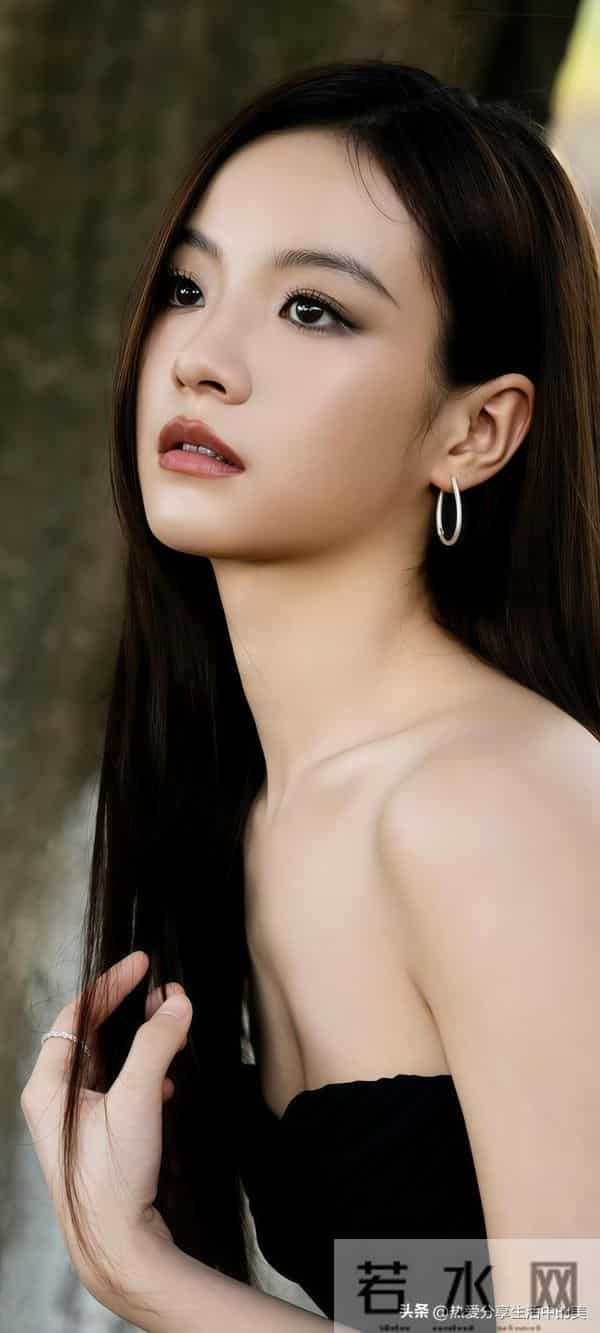 李庚希｜吊带写真