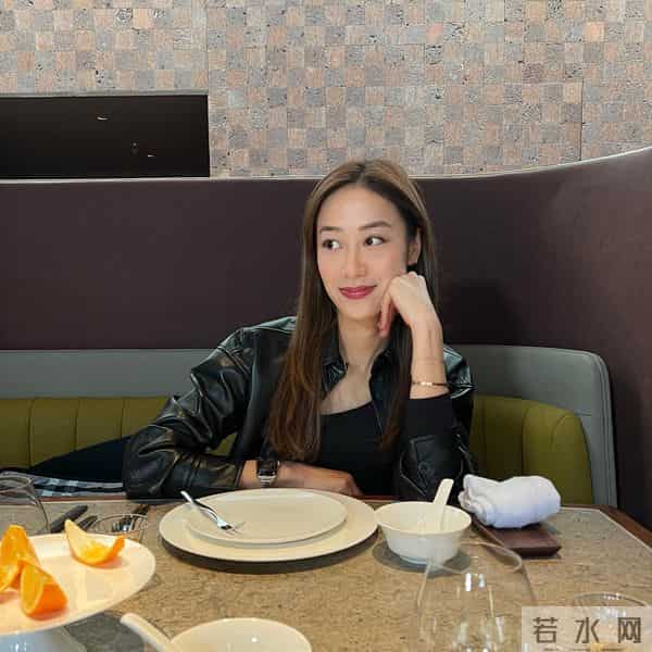 前港姐季军晒孕照即将当妈妈，事业家庭双丰收定居上海