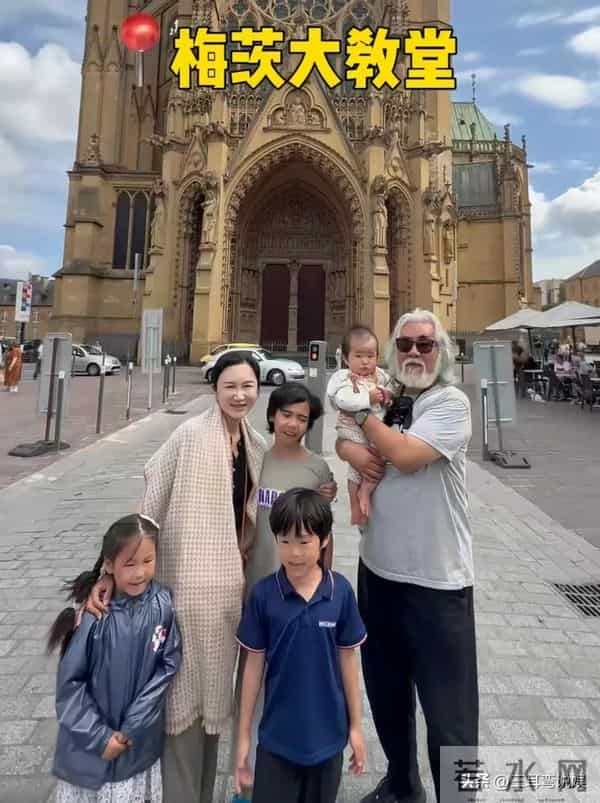 74岁张纪中被孩子问为什么这么老？什么时候死？决心陪孩子到30岁