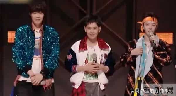 陈楚生给阿璞送花篮,“光明”组合回忆杀,“扫弟机”名不虚传!