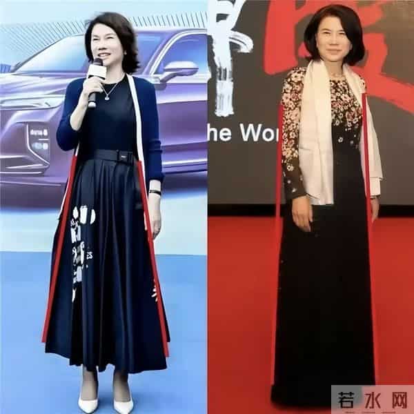 看71岁董明珠打扮,我悟了:不穿老年装、不穿金戴银,更高级得体