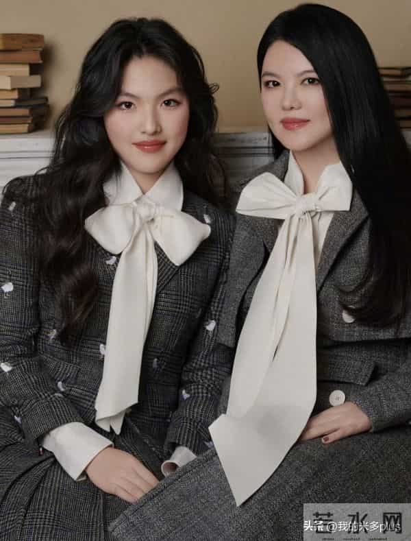 王诗龄现身上海，16岁气场不输赌王千金何超莲，王岳伦当女儿保镖