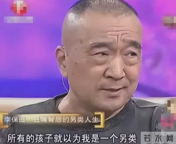一级演员李保田自述：我这辈子蛮可怜的，78岁还为弟弟的去世自责