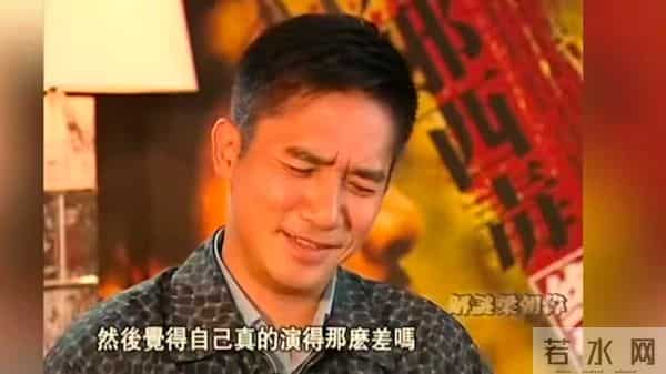 王家卫被爆聊天记录后，越来越多拍戏细节被扒，难怪张国荣这样说