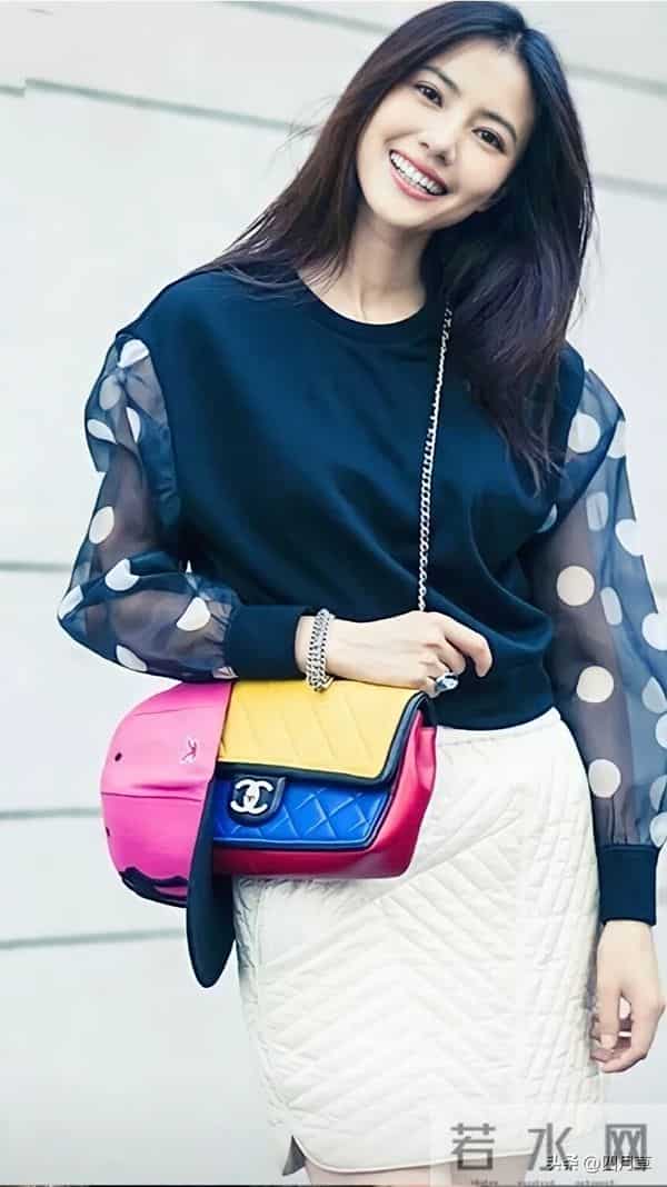 国民女神高圆圆 "高圆圆 "女演员 "女明星