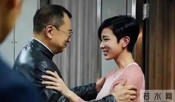 许绍雄临终最放心不下的不是别人，是5岁丧父、至今未婚的佘诗曼