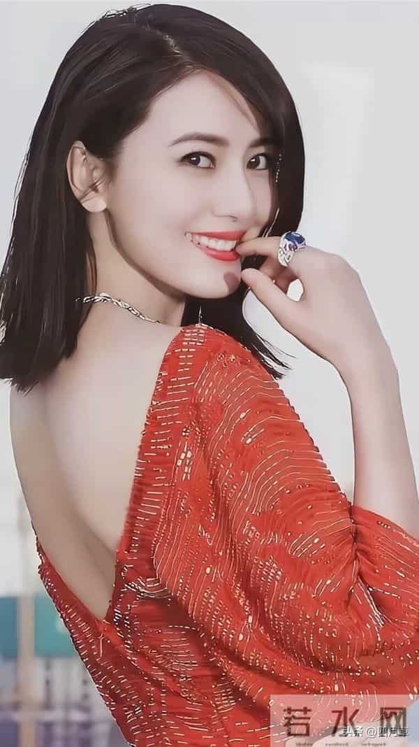 国民女神高圆圆 "高圆圆 "女演员 "女明星