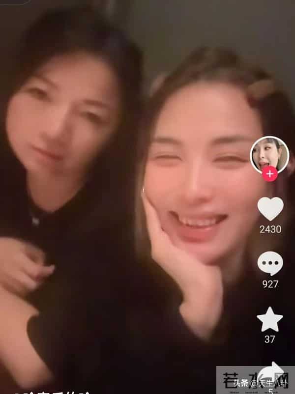 二哈火力全开，连续10条评论回怼网友，还说哈爸财产就是给她们了