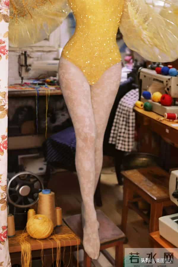 Angelababy 杨颖，现在怎么穿这种衣服了