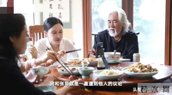 74岁张纪中被孩子问为什么这么老？什么时候死？决心陪孩子到30岁