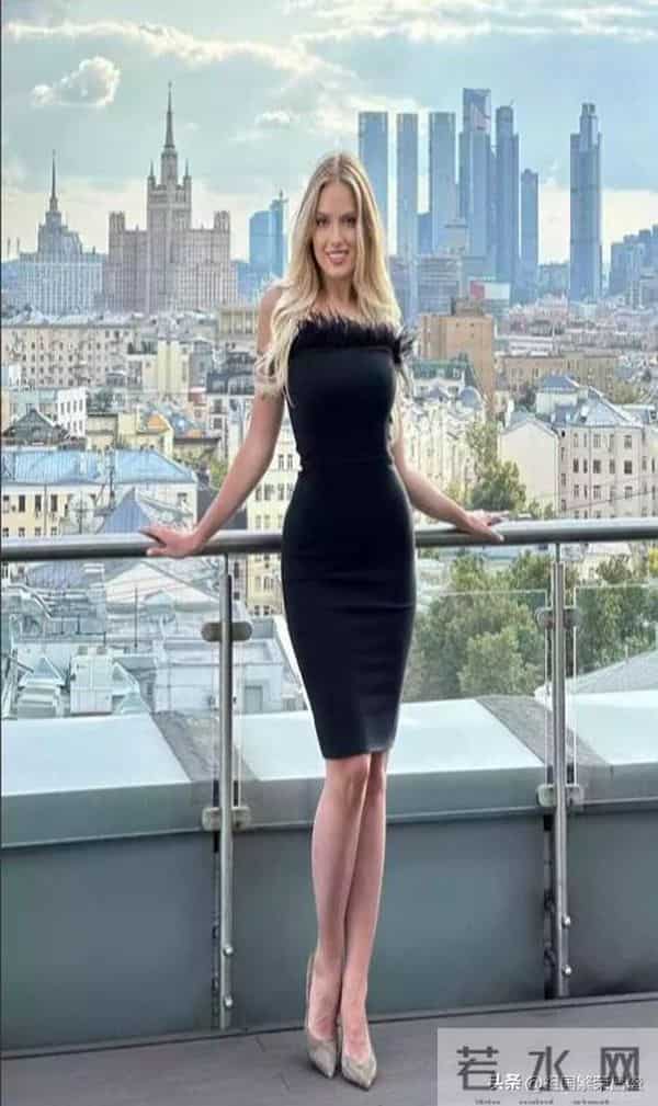 俄罗斯超模Anna Rybalko的完美比例！自律与天赋的完美结合