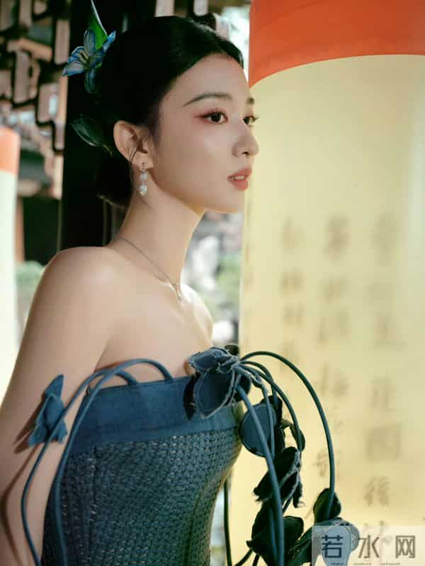 王楚然——大气又丰盈的美