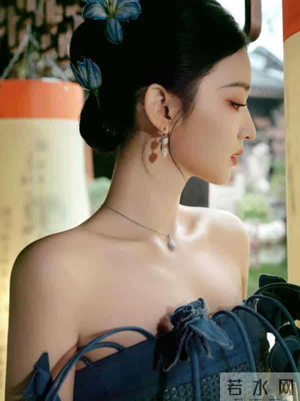 王楚然——大气又丰盈的美