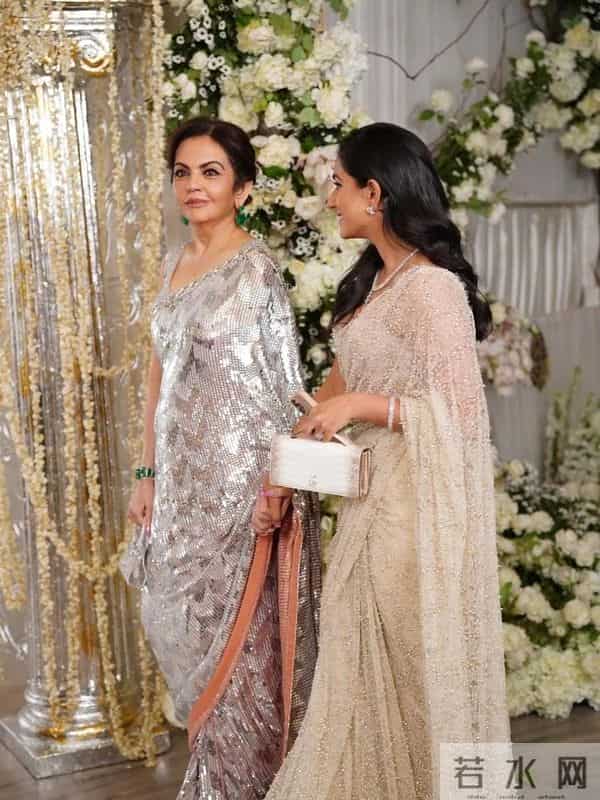 一个包包1000万！印度首富婆罗门夫人的阶级鸿沟，被钱填平了