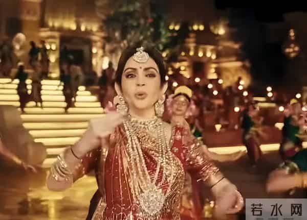 一个包包1000万！印度首富婆罗门夫人的阶级鸿沟，被钱填平了