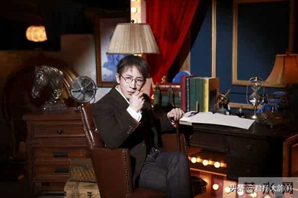 49岁刘谦再次见证奇迹：抗癌一年，戒掉不良嗜好，憔悴到认不出