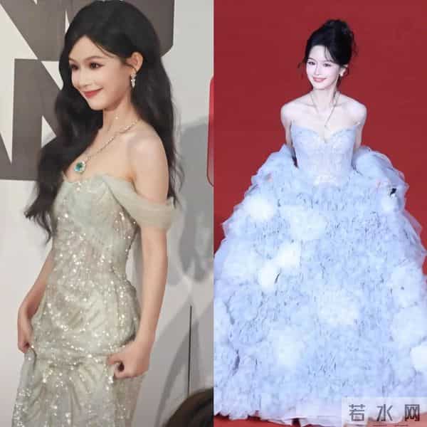 短剧新四美出现了，余茵像网红，岳雨婷美爆，榜首人人夸赞大气！