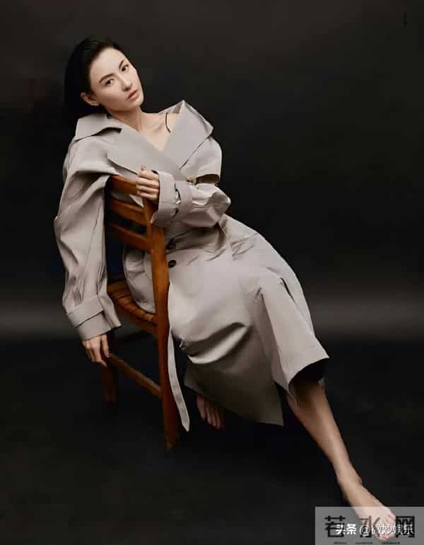 张柏芝｜风华绝代依旧