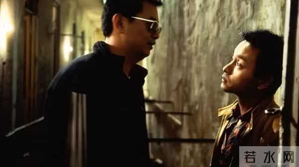 王家卫被爆聊天记录后，越来越多拍戏细节被扒，难怪张国荣这样说