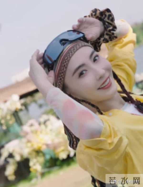 复合11年后，李嫣谢振轩联手，撕碎了王菲和谢霆锋仅剩的“体面”