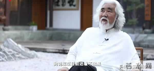 74岁张纪中被孩子问为什么这么老？什么时候死？决心陪孩子到30岁