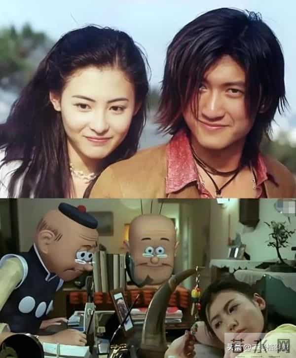 复合11年后，李嫣谢振轩联手，撕碎了王菲和谢霆锋仅剩的“体面”