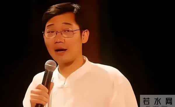 16年前，他把黄家驹念成黄家“狗”，自以为幽默，却意外断送前程