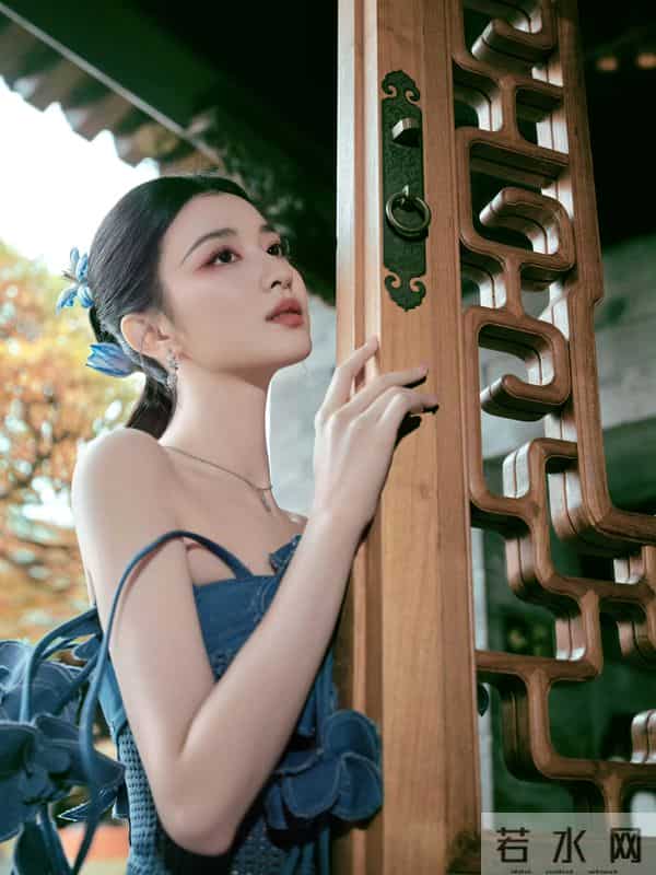 王楚然——大气又丰盈的美