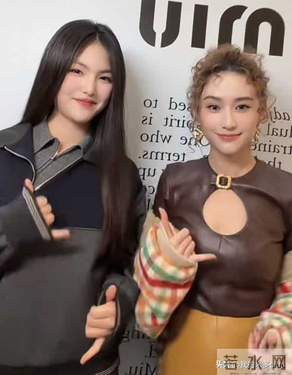 王诗龄现身上海，16岁气场不输赌王千金何超莲，王岳伦当女儿保镖