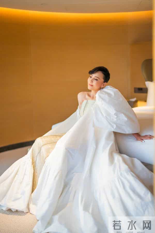 刘嘉玲 60岁的美丽！ 美出高级感