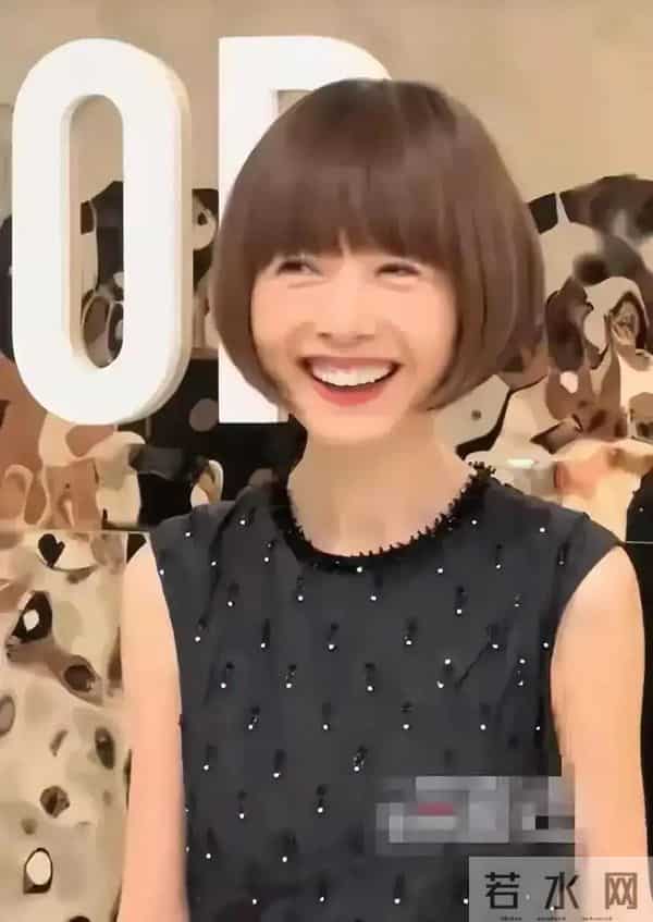 面相都变了！55岁鲁豫也没有想到，自己发福后开始逆生长