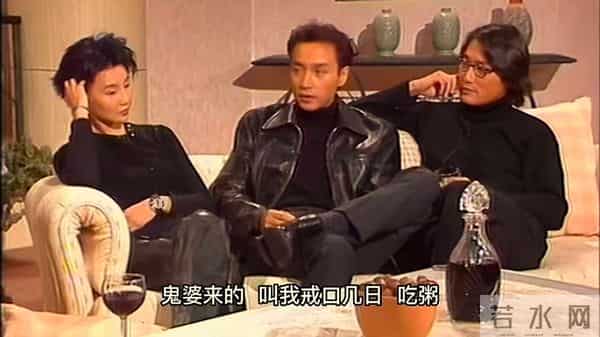 王家卫被爆聊天记录后，越来越多拍戏细节被扒，难怪张国荣这样说