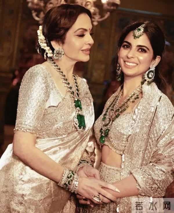 一个包包1000万！印度首富婆罗门夫人的阶级鸿沟，被钱填平了