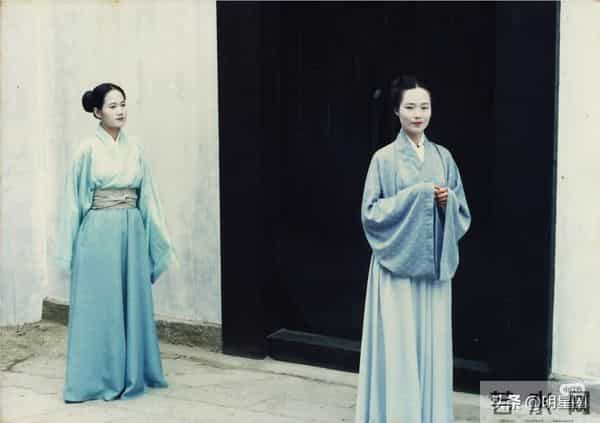 王祖贤《阿婴》剧照