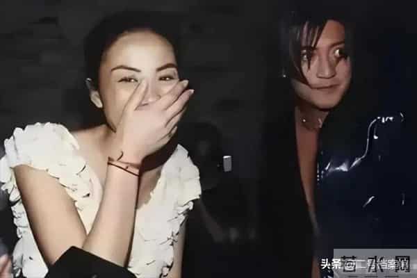 复合11年后，李嫣谢振轩联手，撕碎了王菲和谢霆锋仅剩的“体面”