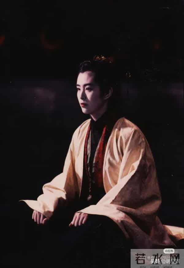 王祖贤《阿婴》剧照