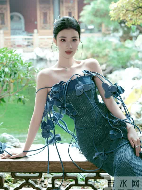 王楚然——大气又丰盈的美