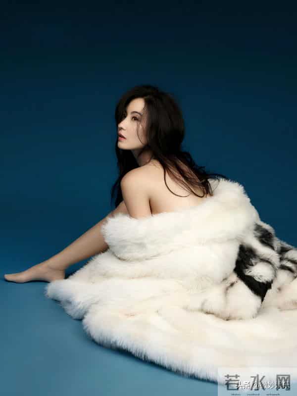 张柏芝｜风华绝代依旧