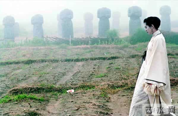 王祖贤《阿婴》剧照