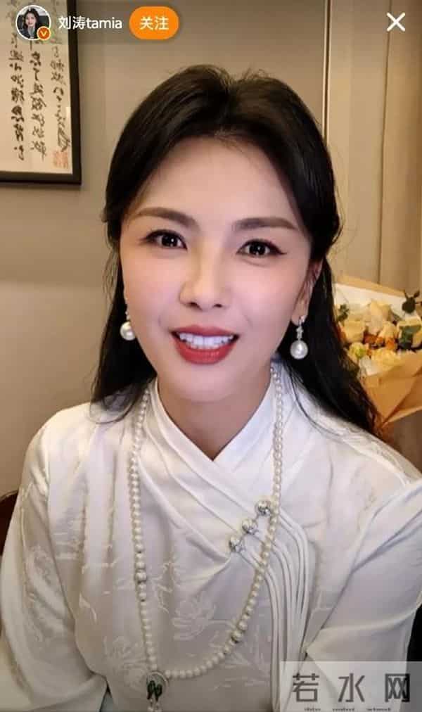 钱再多有什么用？47岁“妈祖女神”刘涛的现状，给所有人提了个醒